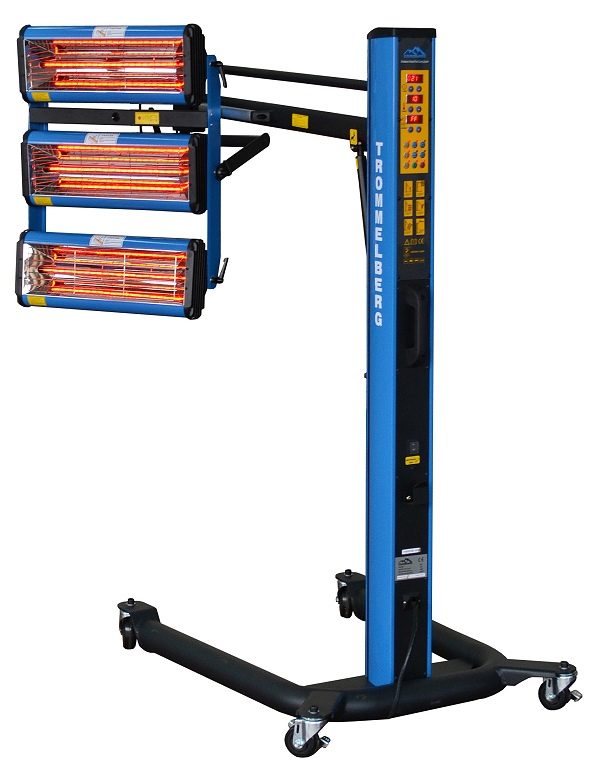 Инфракрасная сушка Trommelberg IR-3C Standard