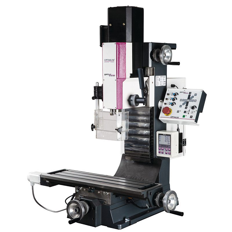 Фрезерный станок OPTImill MH 25SPV Фрезерный станок OPTImill MH 25SPV