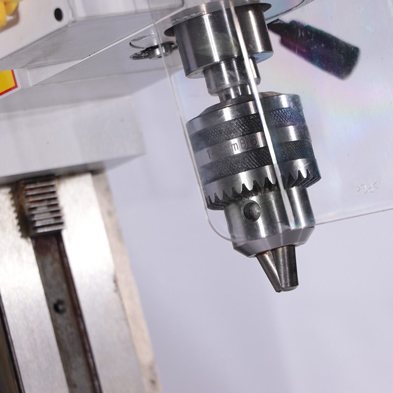 Фрезерное устройство для токарных станков Proma FZ-25E