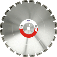 Диск алмазный сегментный ЖБ 10 (600х25,4 мм) по железобетону