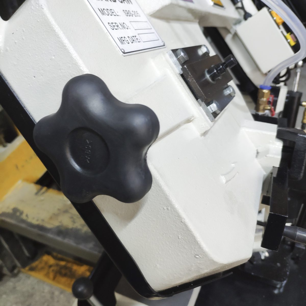 Станок ленточнопильный ручной Stalex SBS-205