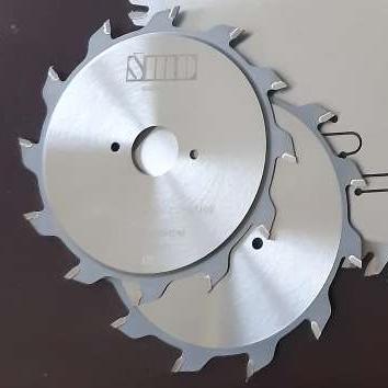 Подрезная пила WoodTec SMD Ø120 x 22 x 2,8 - 3,6 Z=12+12