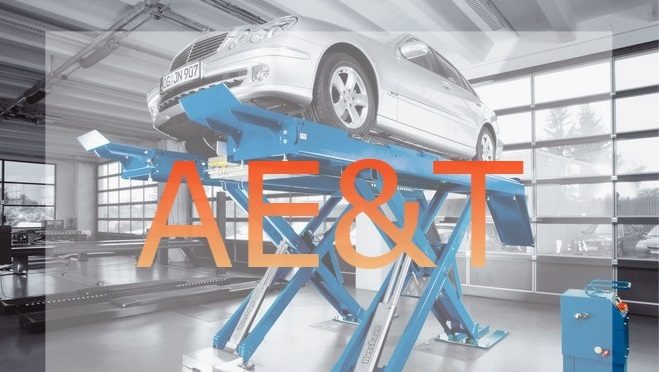 Оборудование для автосервиса AE&T