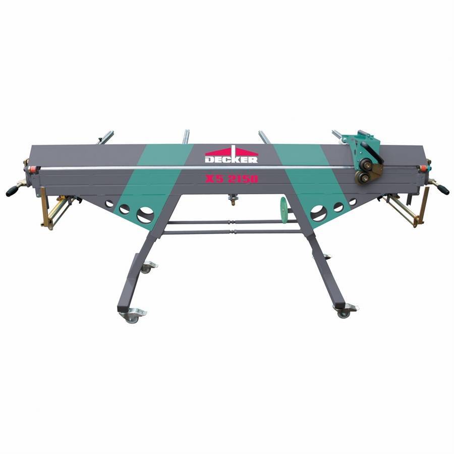 Ручной мобильный листогиб DECKER X5-2650 Ручной мобильный листогиб DECKER X5-2650