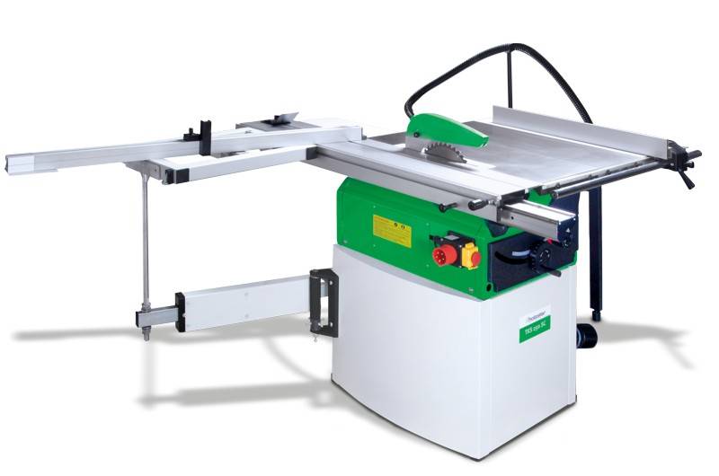 Станок форматно-раскроечный Holzstar TKS 250SC