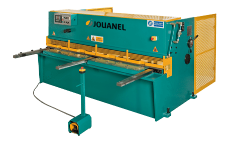 Гильотина гидравлическая Jouanel CHS3212