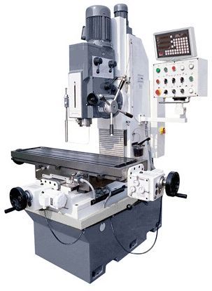 Сверлильно-фрезерный станок CORMAK ZX5150 Сверлильно-фрезерный станок CORMAK ZX5150