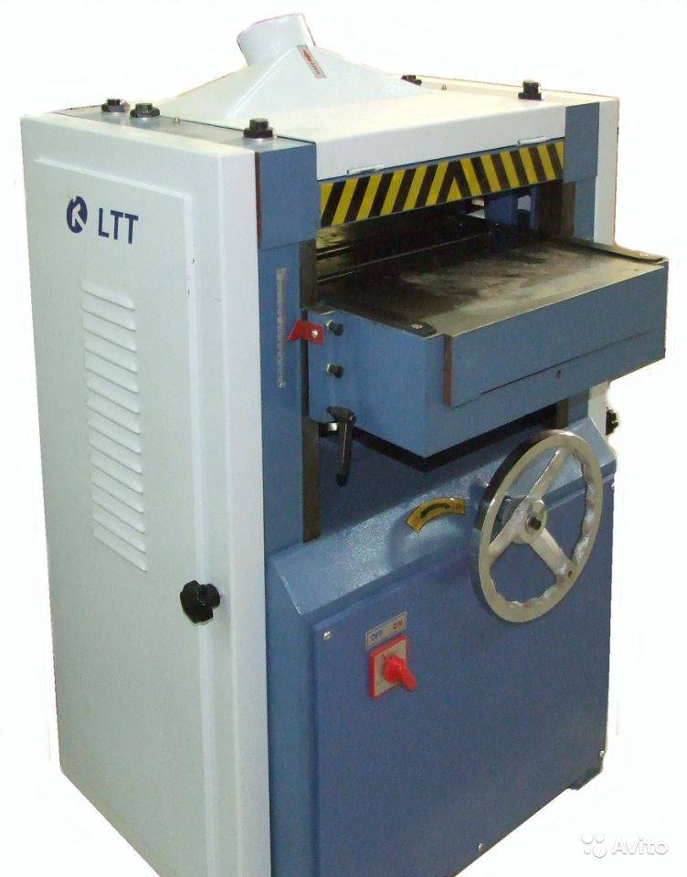Двухсторонний рейсмусовый станок LTT MB204C