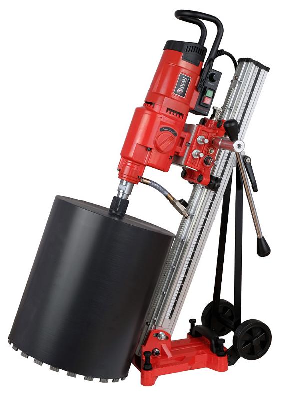 Сверлильная машина DIAM ML-350/2AE в Москве Сверлильная машина DIAM ML-350/2AE