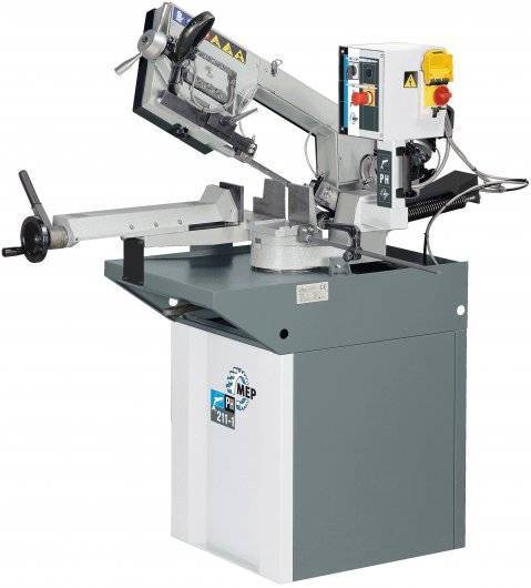 Ленточнопильный станок ручной Mep PH211-1 (220V)
