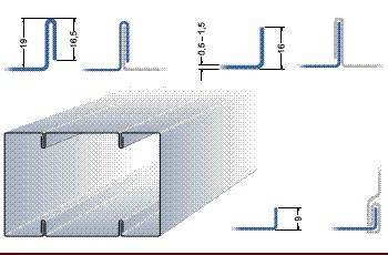 Фальцепрокатный станок MetalMaster MLC 12DR-T