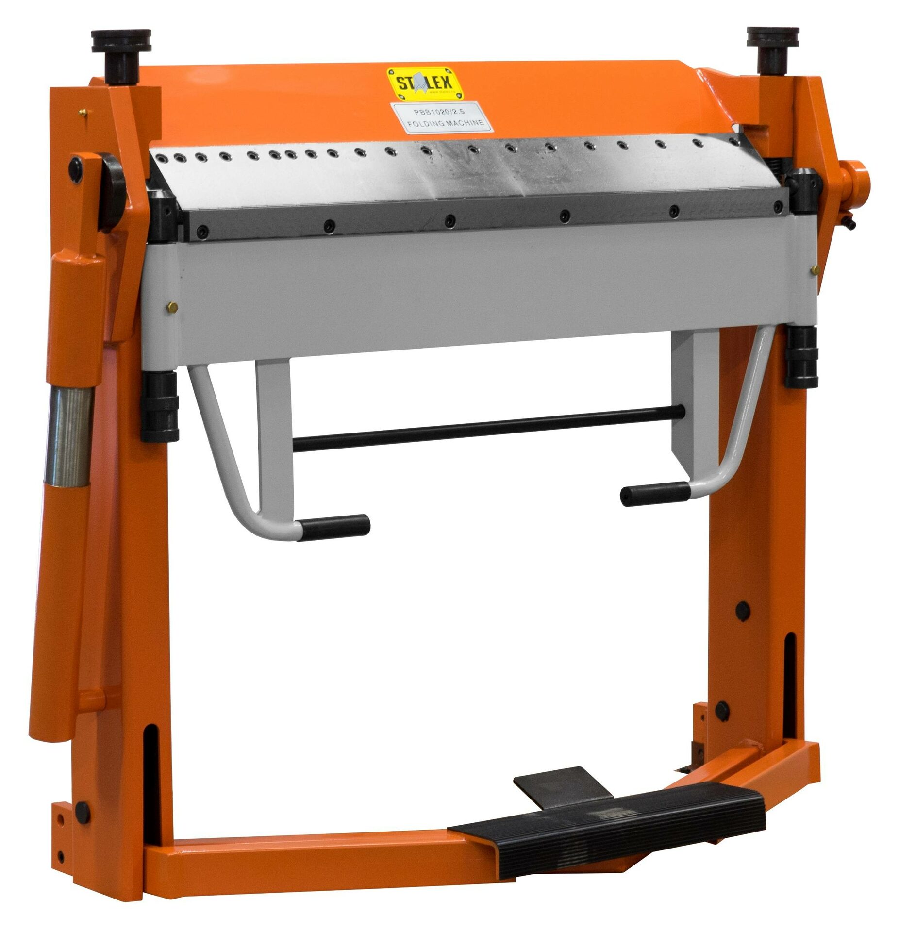 Ручной сегментный листогиб Stalex PBB 1270/2