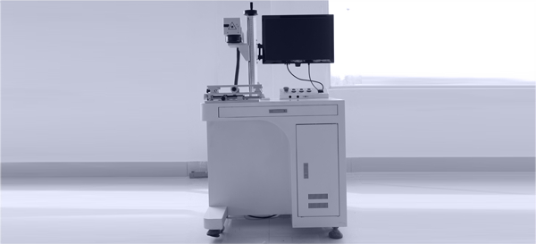Оптоволоконный лазерный маркировочный станок GWEIKE LF20/30/50