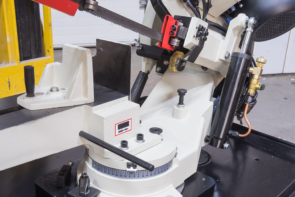 Станок ленточнопильный ручной Stalex SBS-205