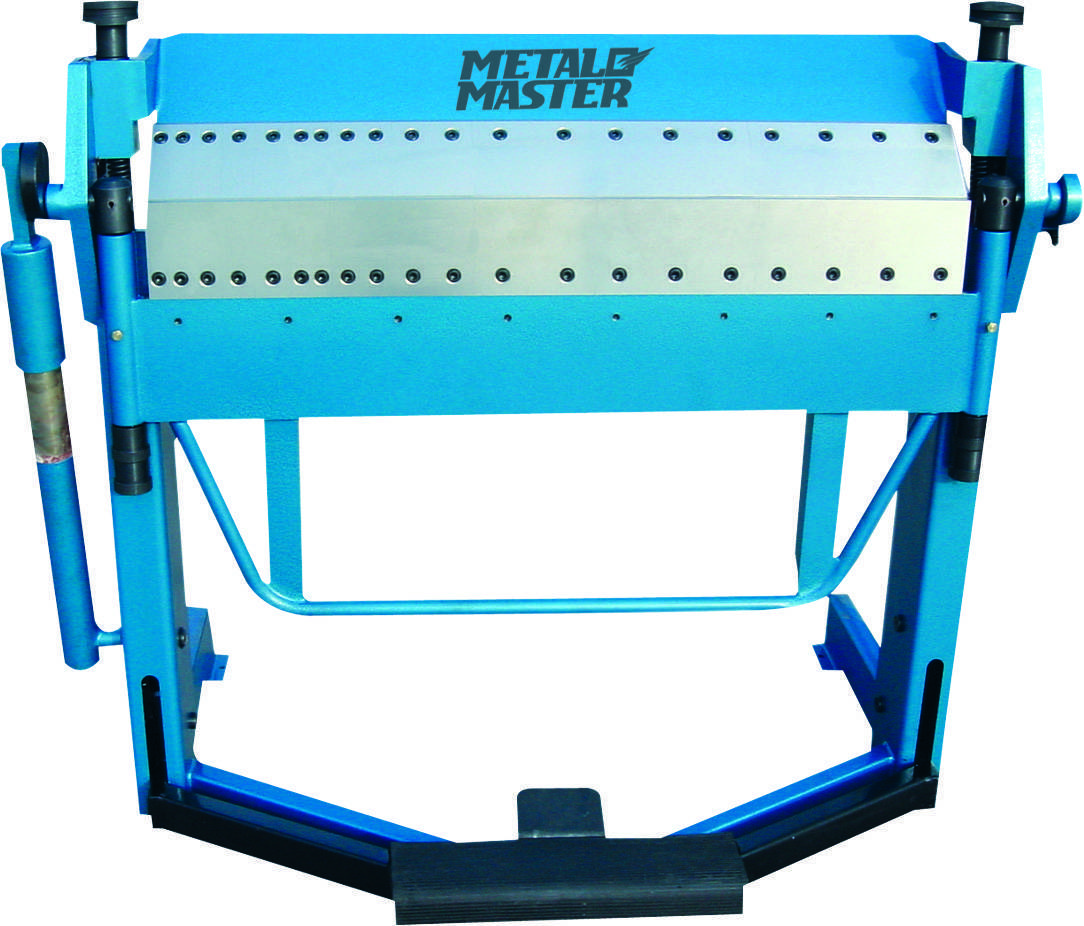Сегментный листогиб METALMASTER MTB 2S 1220 Сегментный листогиб METALMASTER MTB 2S 1220