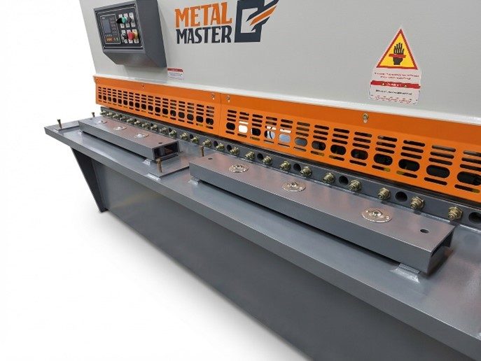 Гидравлическая гильотина Metal Master HCJ 3260 SE