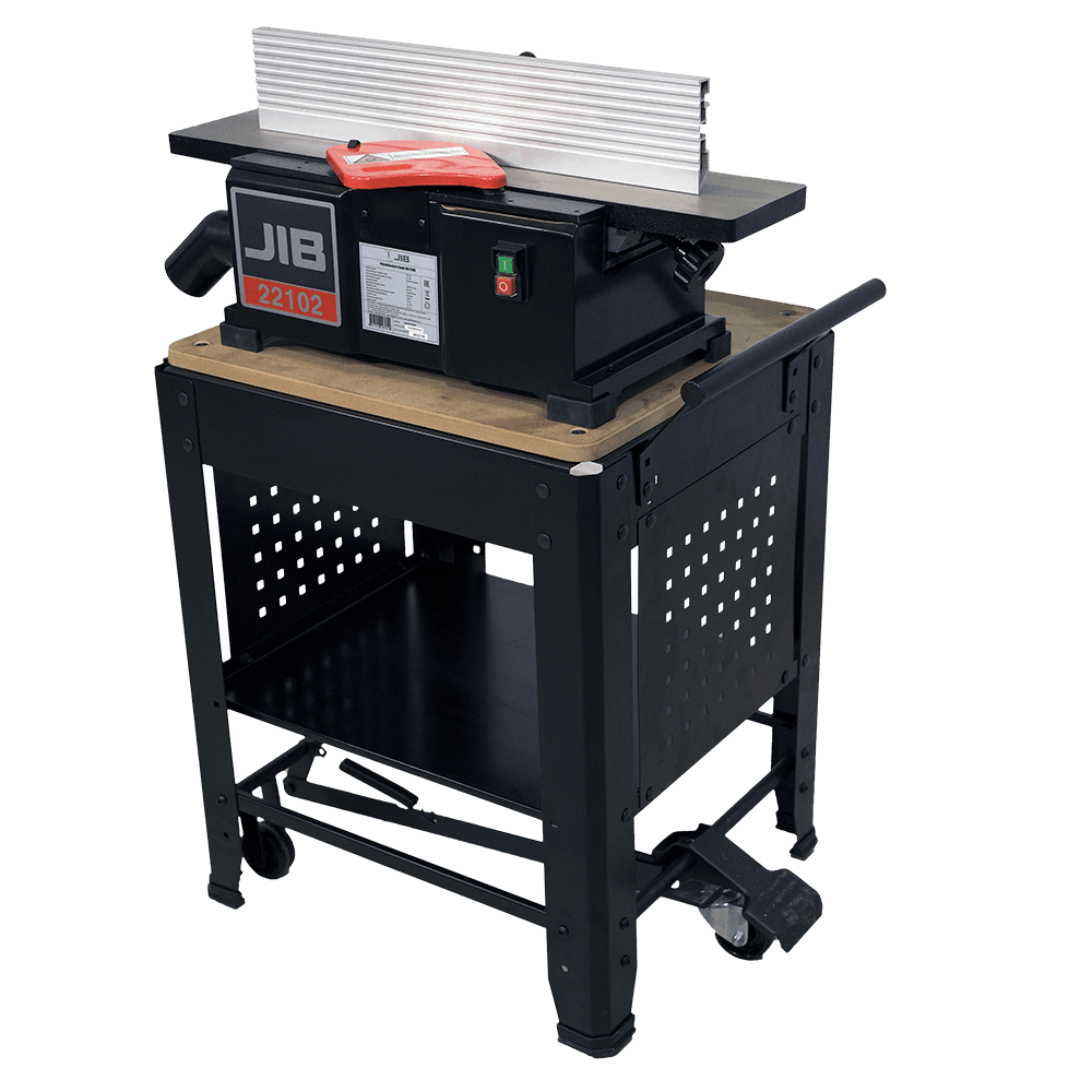 Фуговальный станок JIB 22102 HL Фуговальный станок JIB 22102 HL
