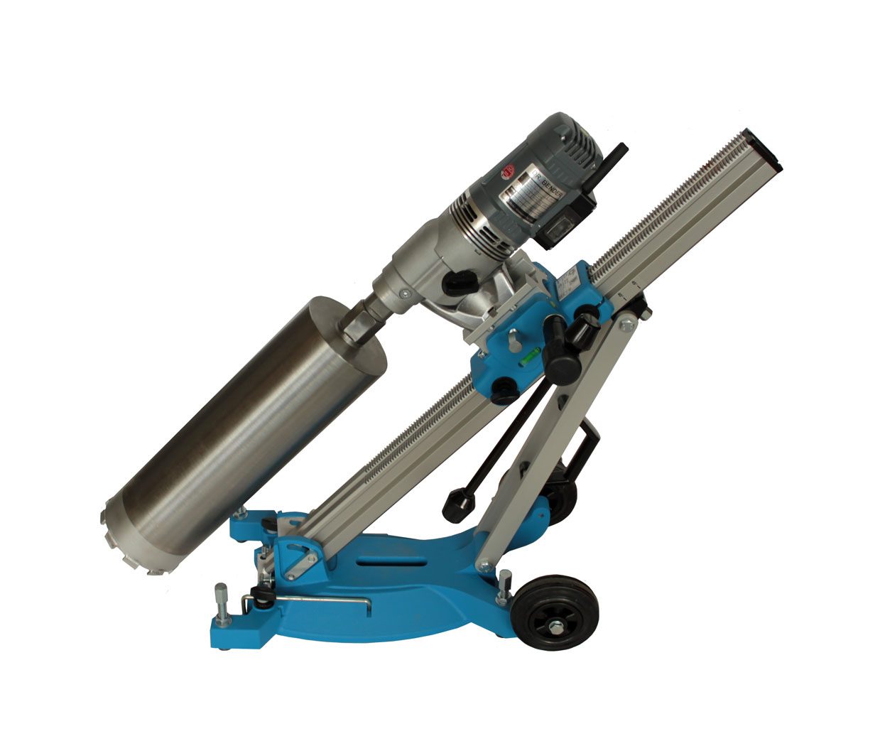 Алмазная сверлильная установка KERN KDS-250 в Москве Алмазная сверлильная установка KERN KDS-250