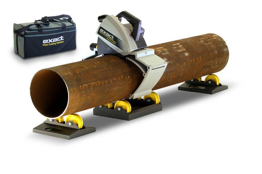 Труборез электрический Exact PipeCut 360E Труборез электрический Exact PipeCut 360E