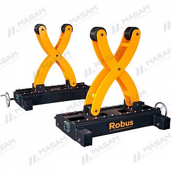 Роликовые опоры NHTG-1500 Роликовые опоры NHTG-1500