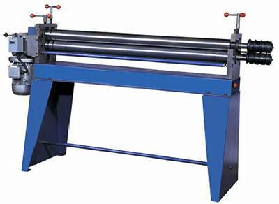 Вальцовочный станок электрический ACL W11G 1.2X1530