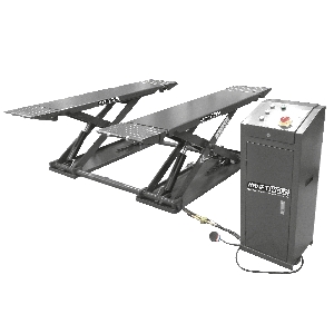 Подъёмник ножничный короткий шиномонтажный г/п 3000 кг. Подъёмник ножничный короткий шиномонтажный г/п 3000 кг.