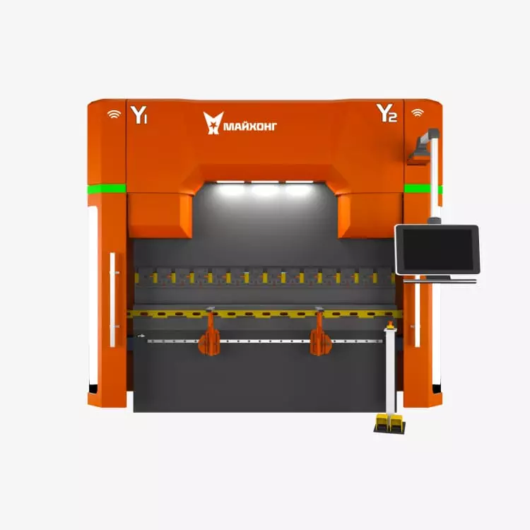 Листогибочный пресс с ЧПУ Майхонг ESA875 200/3200 Листогибочный пресс с ЧПУ Майхонг ESA875 200/3200