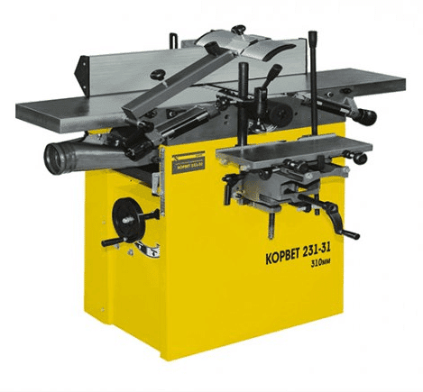 Станок строгальный комбинированный Энкор Корвет-231-31