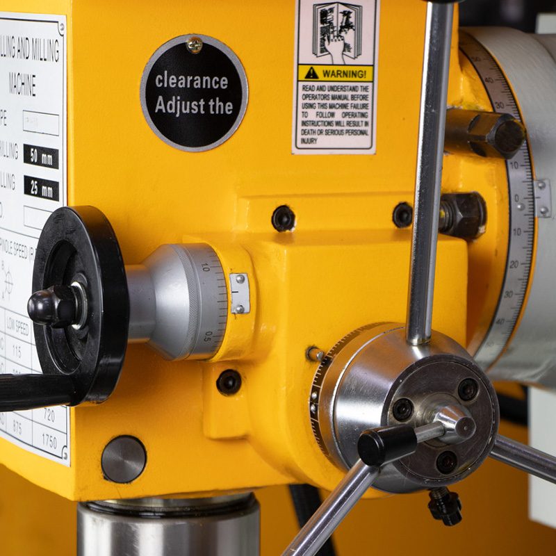 Фрезерный станок Proma FPV-50 38806000 Фрезерный станок Proma FPV-50 38806000