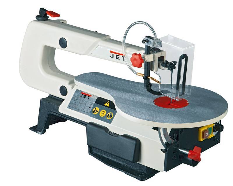 Лобзиковый станок Jet JSS-16 10000808M