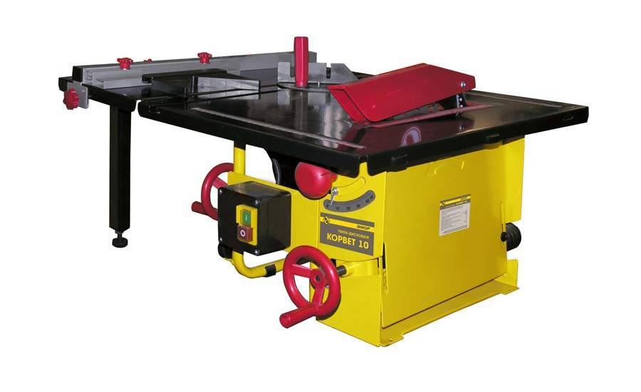 Пила циркулярная Энкор Корвет-10