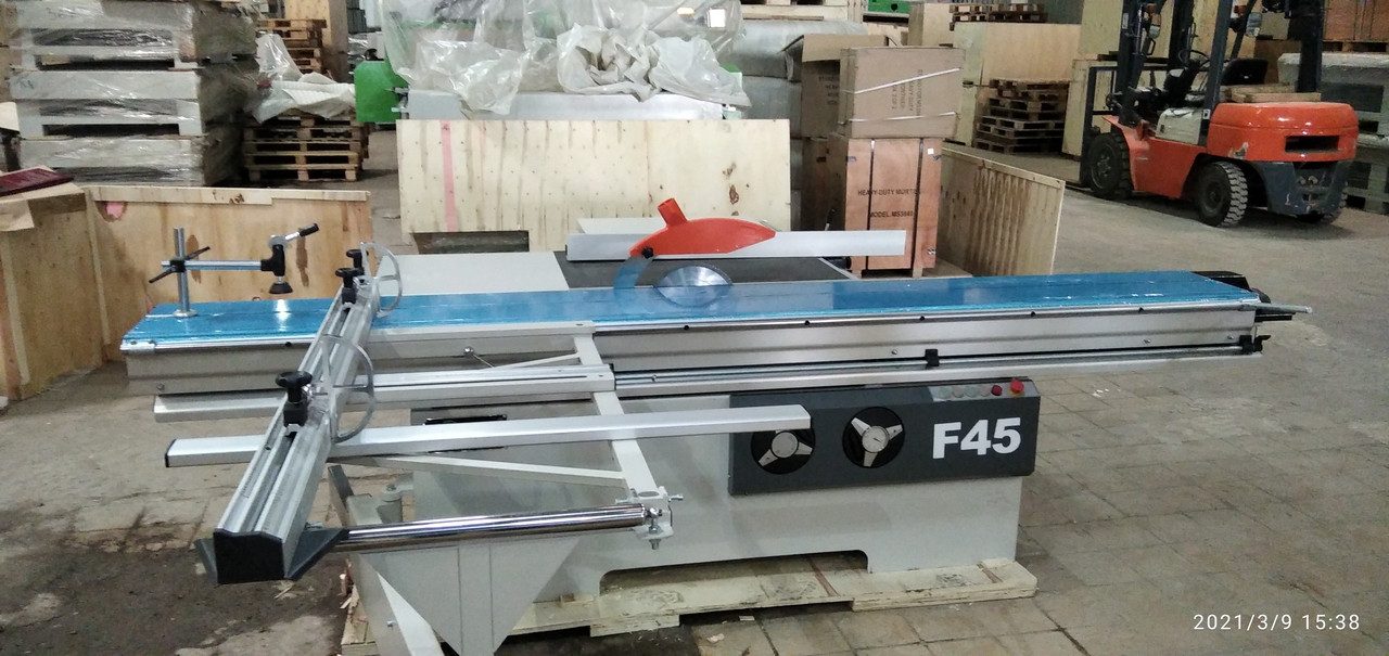 Форматно-раскроечный станок LTT F45