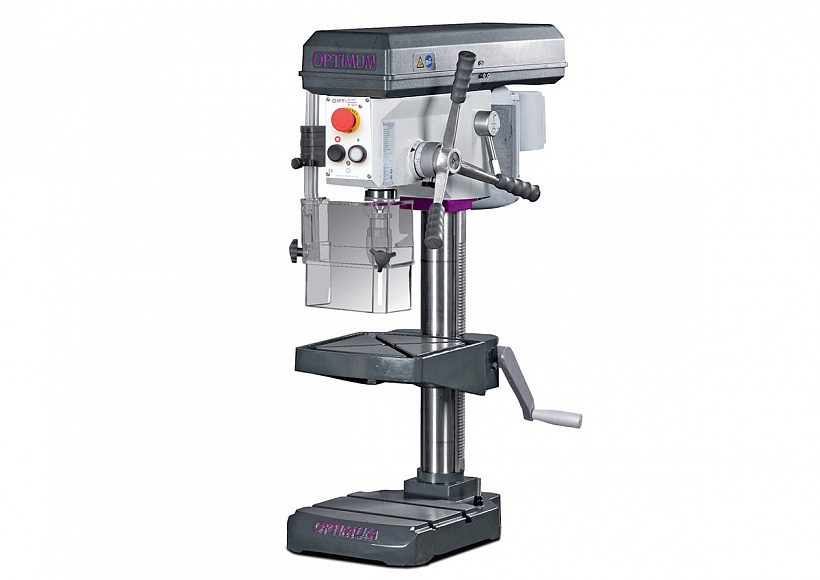 Сверлильный станок Optimum 3020217 OPTIdrill B16H (380 В)