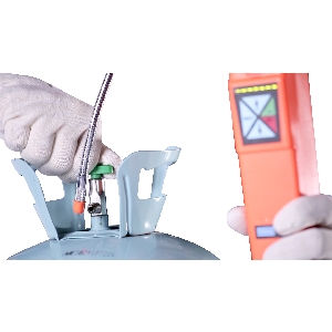 Детектор утечек фреона электронный KraftWell