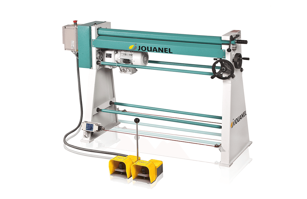 Вальцовочный станок ручной Jouanel DS6012-12М Вальцовочный станок ручной Jouanel DS6012-12М