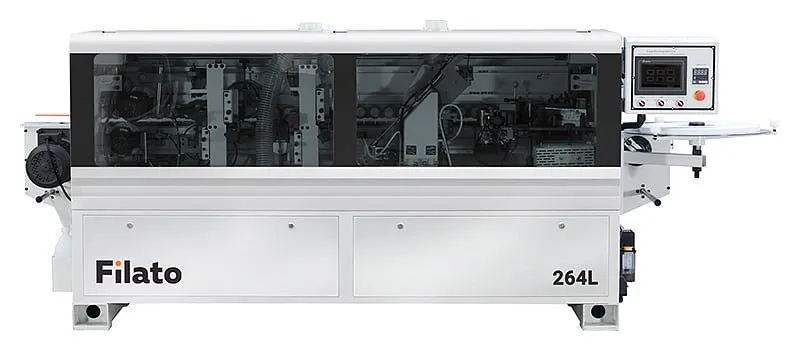 Автоматический кромкооблицовочный станок Filato OPTIMA 264L