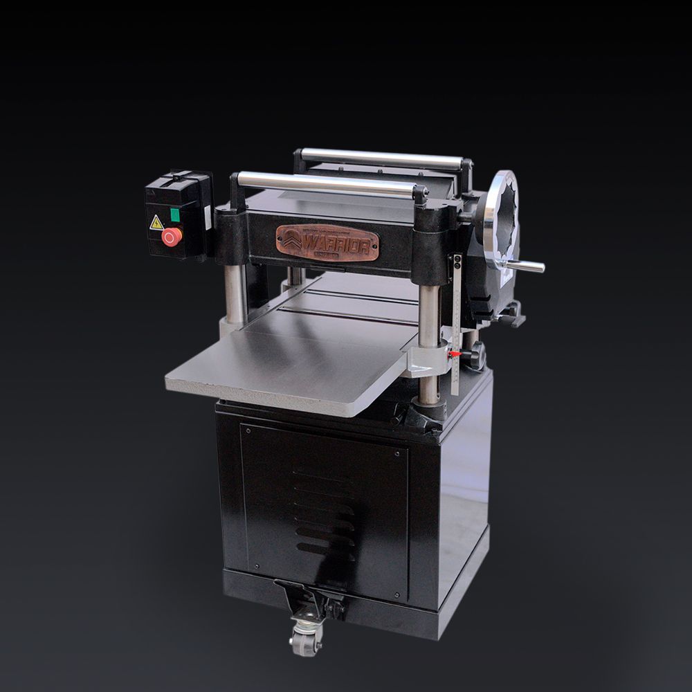 Рейсмусовый станок Warrior W0204 HL