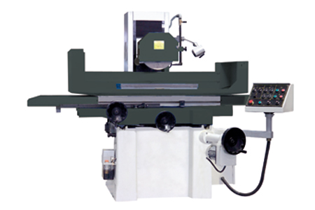 Автоматический плоскошлифовальный станок с перемещением седла Sterbrust SGA2550AHD (с автоматической подачей)