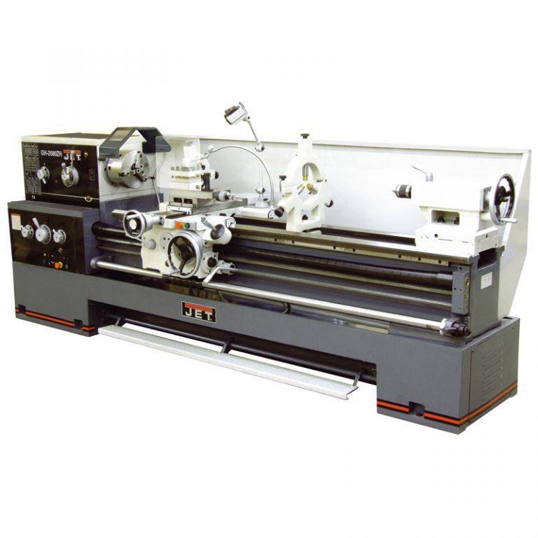 Токарно-винторезный станок Jet GH-2060 ZH DRO RFS 50000831T Токарно-винторезный станок Jet GH-2060 ZH DRO RFS 50000831T
