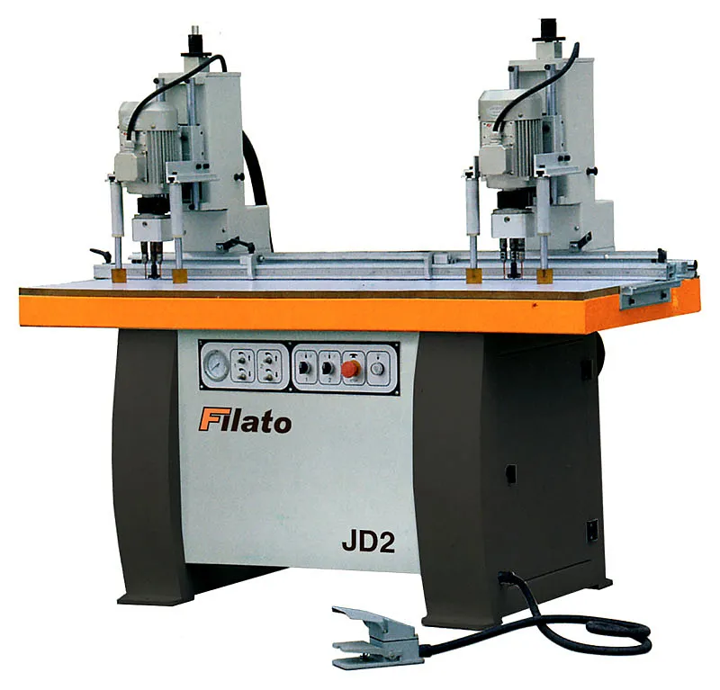 Сверлильно-присадочный станок Filato JD 2 Сверлильно-присадочный станок Filato JD 2