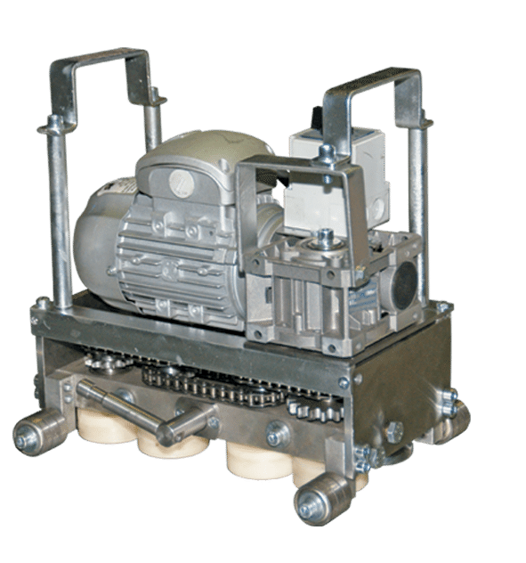 Электрическая фальцезакаточная машинка