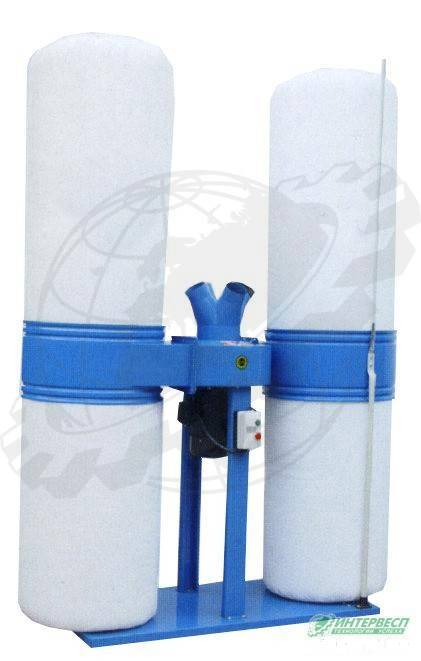 Стружкоотсос RAUTEK MF9030-2