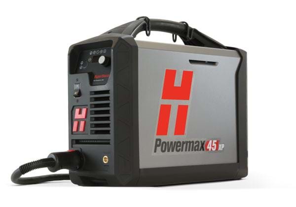 Воздушно-плазменная резка Hypertherm Powermax45 XP Воздушно-плазменная резка Hypertherm Powermax45 XP