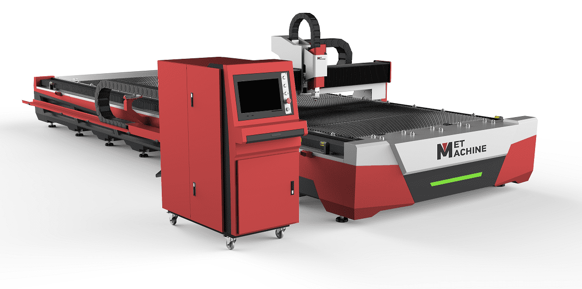 Оптоволоконный лазер MetMachine LCM-3015H Master 3000W Оптоволоконный лазер MetMachine LCM-3015H Master 3000W