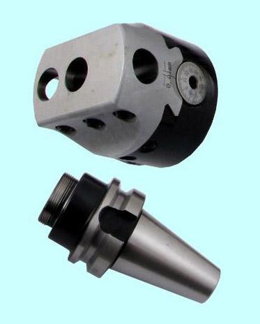 Головка расточная d100мм, D расточки 15-160мм с хвостовиком 7:24-50BT (MAS403) для станков с ЧПУ