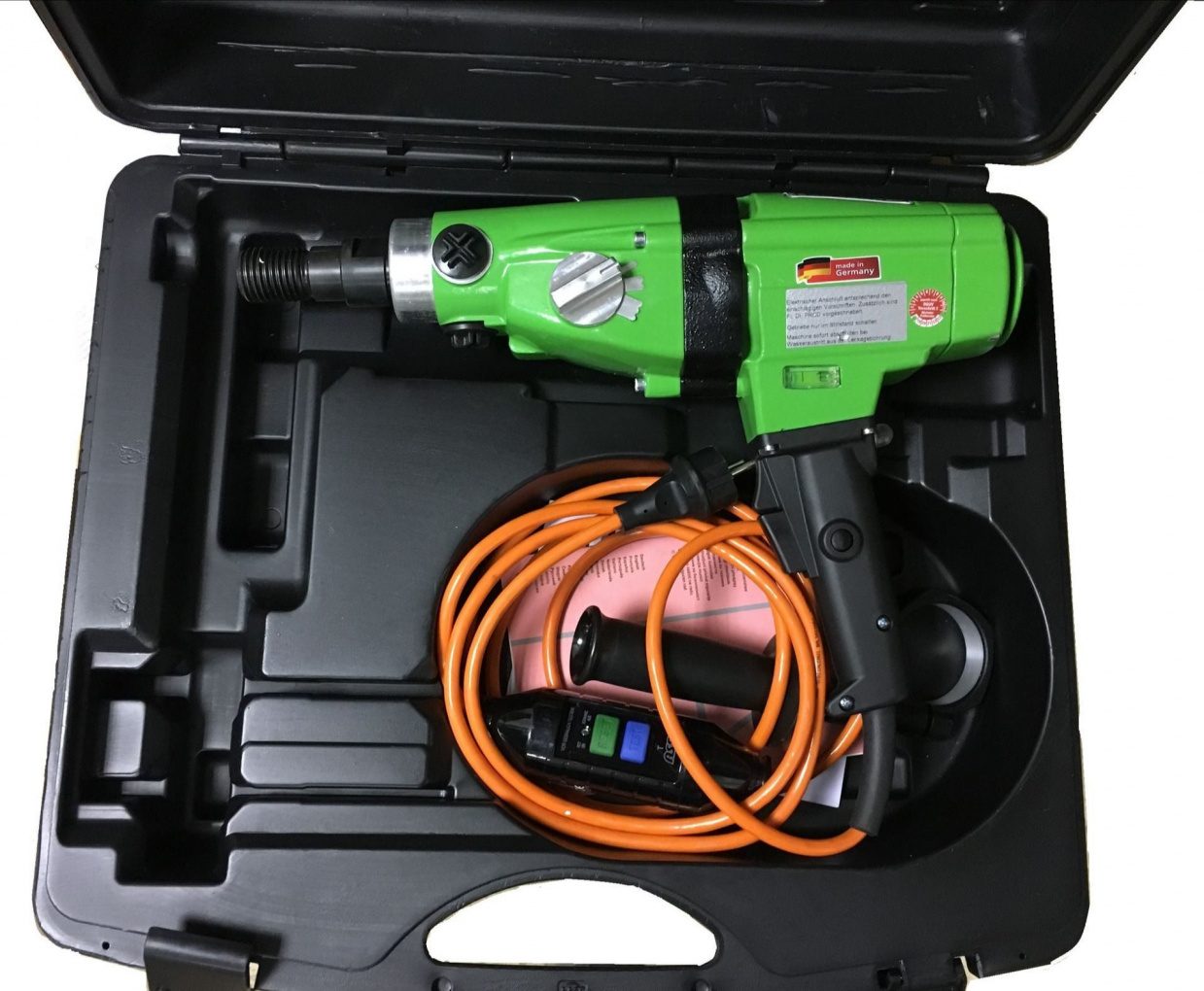 Сверлильный комплект DRILLKOMPLEKT 100 Super-Eco в Москве Сверлильный комплект DRILLKOMPLEKT 100 Super-Eco