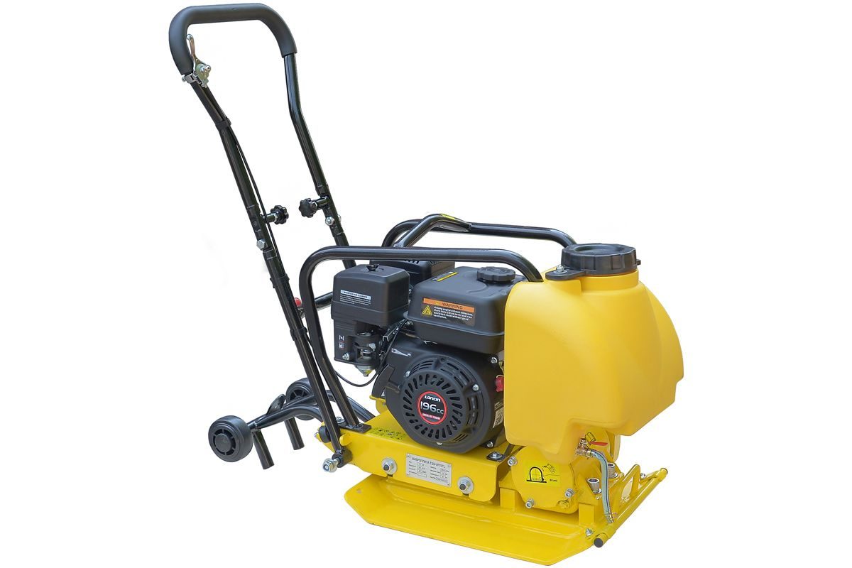 Виброплита бензиновая ТСС TSS-VP70TL в Москве Виброплита бензиновая ТСС TSS-VP70TL