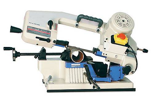 Ленточнопильный станок ручной Витязь 8Л100 Ленточнопильный станок ручной Витязь 8Л100