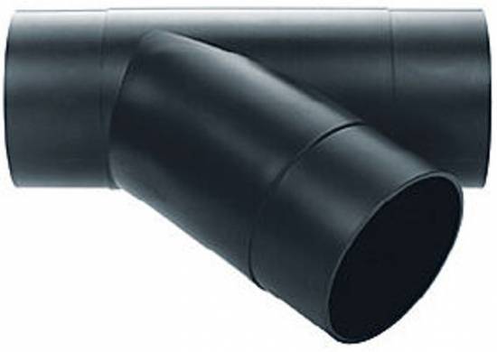 Ответвление Y-образное Jet 100 мм JW-1015 Ответвление Y-образное Jet 100 мм JW-1015