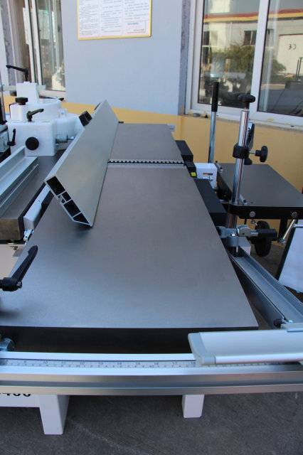 Комбинированный станок для деревообработки LTT С-400 Комбинированный станок для деревообработки LTT С-400